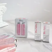 【專櫃小樣】Dior 迪奧 #001 #004 癮誘粉漾潤唇膏 護唇膏 唇膏 口紅 變色唇膏1.6g 效期#2028/9