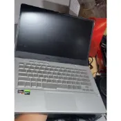 中古ROG Zephyrus G14 GA401I 14吋電競筆電R7 4800HS 16G 500G 1650TI