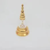 【盛硯莊佛教文物】小葛當舍利塔(1212大降價)