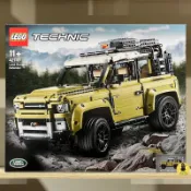 已停產‼️🚛速發‼️【高雄∣阿育樂高】LEGO 42110 Land Rover Defender / 路虎