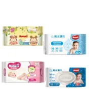 (店+)【HUGGIES 好奇】好奇 HUGGIES 純水嬰兒濕巾加厚型/好奇迪士尼版 濕紙巾 嬰兒濕紙巾 寶寶濕紙巾 加厚濕紙巾 小濕紙巾