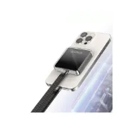 (店+)【ORICO】NVMe 2230 磁吸外接盒 磁吸Type-C M.2外接盒 適用蘋果 15 16 Pro ProRes錄影
