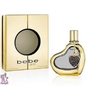 BEBE gold 金髮尤物．淡香精30ml