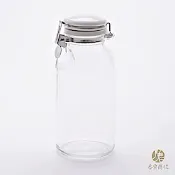 【日本星硝】One Push單手按壓密封玻璃瓶（500ml）