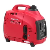 【HONDA 本田】EU10i 變頻式發電機(戶外／露營／野營／家用都適合《輕巧便利 方便攜帶》)
