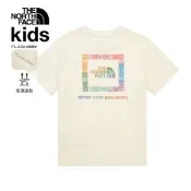 The North Face TEEN CAMP BOX SS TEE GRAPHIC - AP 中大童 短袖上衣 NF0A8H1PQLI