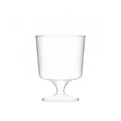 (店+)塑膠雞尾酒杯 圓筒杯款 150ml  派對杯 香 檳杯 氣泡酒杯 調酒杯 雞尾酒杯 塑膠杯 一次性酒杯 慕斯杯 甜點杯 