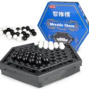 【智推棋推推棋】 🌸台灣現貨🌸  黑白棋   策略棋 益智棋 智推棋 大力士棋