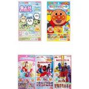 【EASY JP】“現貨“ 日本製 BANDAI多款卡通造型防蚊貼片 隨貨附發票