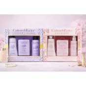 【樂活先知】《現貨》美國Crabtree&Evelyn瑰柏翠寵愛奢寵系列 3 件套護手霜/禮盒