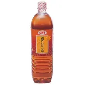 限北北基和桃園部份區域!!三箱免運 ~ 只配送一樓 ~【愛之味】麥仔茶 (微甜) 1000ml  (12入)