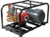 陸雄 LS-909 4分高壓清洗機 3/4HP 單相馬達 全配 洗車機 高壓洗車機 噴霧機 清洗機 高壓幫浦 農用噴藥