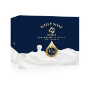 i優 Ashiya 日本蒜山高原乳清手作皂 (30週年極濃限定版) 90g 臉部/身體兩用【i -優】