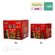 立赫健保藥局 神龍 金門一條根 精油霜 30g 80g 台灣製造 【立赫藥局】