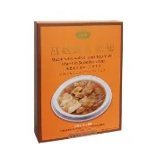 一吉膳 -宮廷鮑片魚翅410g/盒