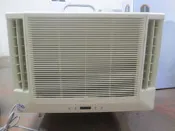 HITACHI 日立 約11坪 68KW 2.5噸 RA-68WK 定速單冷 雙吹 窗型冷氣 客廳用