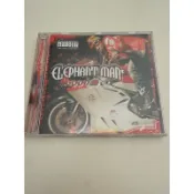 ELEPHANT MAN 原版專輯CD
