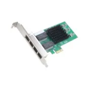 【順發線上購物】(客訂品)伽利略 PCI-E x1 GigaLan 4埠 Intel網路卡