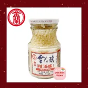 金蘭雪花釀-原味500g 甜酒釀 不含防腐劑 純糯米天然發酵