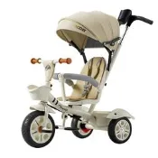 【自行車專區】現貨批發鳳凰兒童三輪車1-3-2-6歲手推腳踏車大號嬰