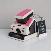 【奈美】1974.10.29 寶麗來Polaroid SX70 MODEL2 改600測光 #壹