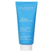 [Strawberrynet草莓網]【Clarins 克蘭詩 (嬌韻詩)】Eau Ressourcante 舒倦活力身體乳