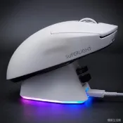 🔥 台灣出貨 🔥滑鼠充電底座 適用羅技充電底座狗屁王一代 GPW二代 g502XPLUSG703無線滑鼠轉接磁吸模塊