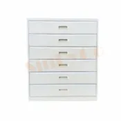sindygo鑫蘭家具 【鑫蘭家具】UD6六層式公文理想櫃H106公分 檔案櫃 書櫃 置物櫃 收納櫃