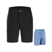 (店+)【Arcteryx 始祖鳥】男款 Gamma LT 休閒褲 登山健行褲 輕量軟殼短褲 X000006955 綠野山房