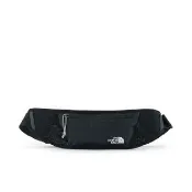 【The North Face】快乾彈性運動貼身腰包0.5L《黑》81E2/運動腰包/貼身腰包/快乾面料/彈性面料