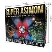 保固半年 全球首款手游藍芽音箱 DOSS阿希莫X1藍芽喇叭 娃娃機批發 無線藍芽音箱 重低音 多彩燈光 超長續航 可插卡