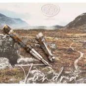 [ Pen101筆來筆趣] 義大利🇮🇹Aurora Tundra 凍土苔原 環境系列 18K鋼筆