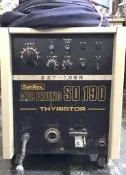 已售出~ 日本 三社 SD 190 A 中古氬焊機全配 保固三個月~ 正日本機 焊道漂亮 耐操好用 同 200 A