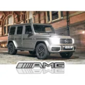 阿莎力 1/24 賓士 AMG G63 G65 G500 G系列 合金模型 1:24