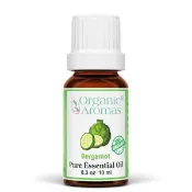 【Organic Aromas 有機香氛】佛手柑有機精油