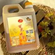 百花蜂蜜1800g 南投縣中寮鄉皇廷養蜂場