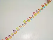 紙膠帶 日本 VQ-goods 俄羅斯娃娃 分裝125cm
