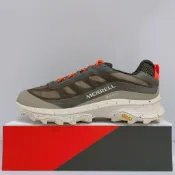 MERRELL MOAB SPEED GORE-TEX 男生 卡其色 輕量 防水 登山 健行鞋 ML067507