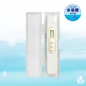 ADD-TDS水質檢測筆 (測量溶解於水中的雜質總量、水溫) 【單筆訂單未達$199不出貨】