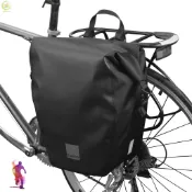 SAHOO 10L和20L 600D PVC防水兩用單肩包和自行車馱包
