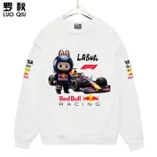 紅牛車隊 Red Bull Racing f1 一級方程式賽車 美式大學t 薄衛衣 oversize ins 風衣服