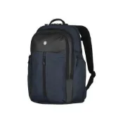 筆殿 VICTORINOX 瑞士維氏 17吋 手提電腦後背包 藍色 606731