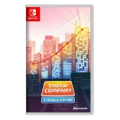 AS電玩旗艦館 【AS電玩】 NS Switch 創業公司 Startup Company 中文版