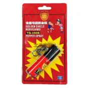 (店+)⚡防狼噴霧⚡🈲 ⚡色狼退散⚡ 金盾噴霧防身器 金盾 TG-2508 防狼 防身 自衛 辣椒水 送禮 防狼噴霧 金盾