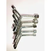 「德輝五金」 Y型套筒板手 三用板手  三叉板手 8mm、9mm、10mm、12mm、14mm、17mm、19mm