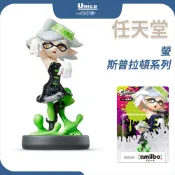 任天堂 amiibo 公仔 小螢 螢 漆彈大作戰 斯普拉頓系列 NS 台灣公司貨 NFC LINK