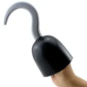 X射線 精緻禮品 海盜勾，海盜武器/海盜勾手/萬聖節裝扮/角色扮演/海盜配件/尾牙表演/虎克船長/海賊，X射線【W399640】