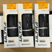 現貨 馬牌 Continental ULTRA Sport III 700X23C 25C 公路車可折外胎 180TPI