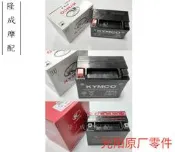 機車配件 光陽原廠彎道情人LIKE150 125 賽艇250/300/400電瓶電池AK550電瓶