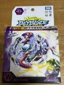 TAKARA TOMY  戰鬥陀螺 41 爆烈世代 BURST B-41  狂野龍獸VO 正版